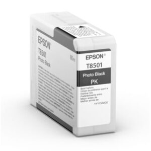 Cartucho Original EPSON T8501 Negro Foto – C13T850100 [ML-80]