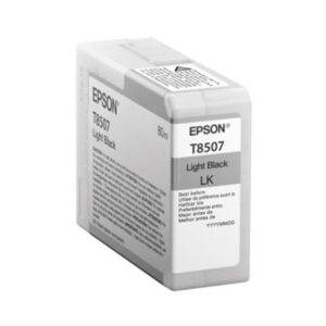 Cartucho Original EPSON T8507 Gris – C13T850700 [ML-80]