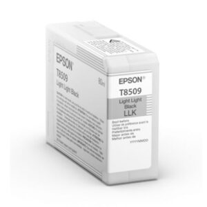 Cartucho Original EPSON T8509 Gris – C13T850900 [ML-80]