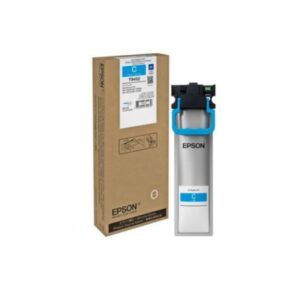 Cartucho Original EPSON T9452XL Cyan – C13T945240 [PAG-5000]
