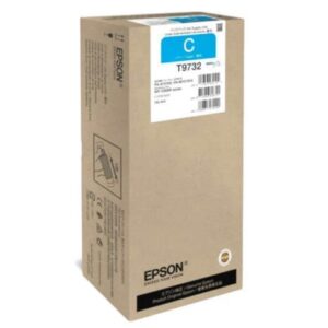 Cartucho Original EPSON T9732XL Cian – C13T973200 [PAG-22000]