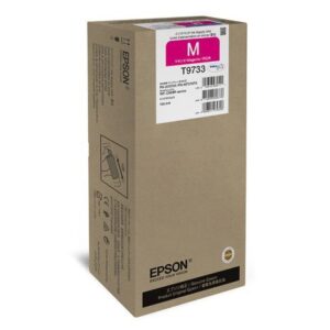 Cartucho Original EPSON T9733XL Magenta – C13T973300 [PAG-22000]