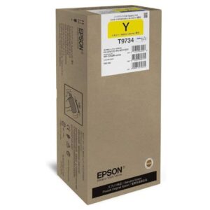 Cartucho Original EPSON T9734XL Amarillo – C13T973400 [PAG-22000]