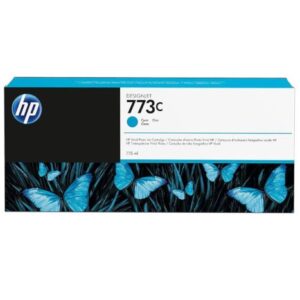 Cartucho Original HP 773C Cian – C1Q42A [ML-775]