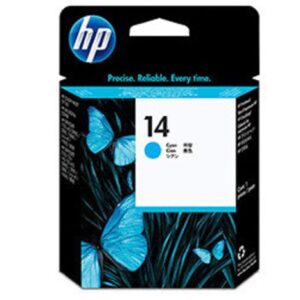Cabezal HP 14 Cyan – C4921AE [PAG-30000]