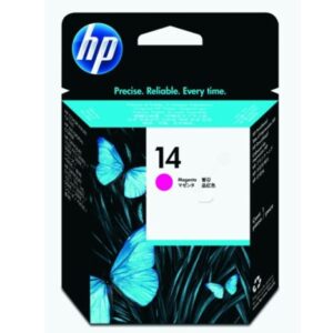 Cabezal HP 14 Magenta – C4922AE [PAG-30000]