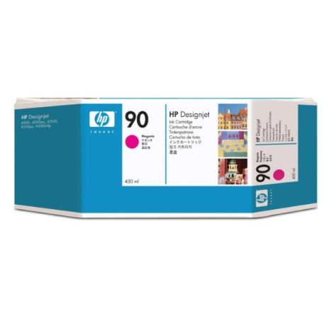 Cartucho Original HP 90 Magenta – C5063A [ML-400]