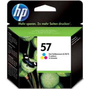 Cartucho Original HP 57E Tricolor – C6657A [ML-17][PAG-500]