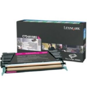 Toner Original LEXMARK C792X1 Magenta – C792X1MG [PAG-20000]