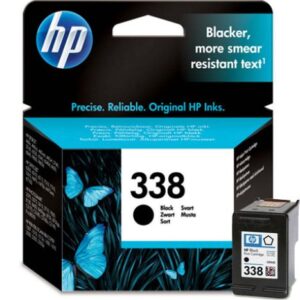 Cartucho Original HP 338 Negro – C8765E [PAG-450] [ML-11]
