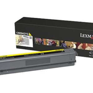 Toner Original LEXMARK C925H2 Amarillo – C925H2YG [PAG-7500]