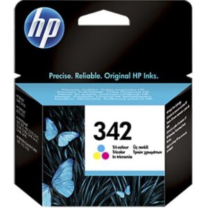 Cartucho Original HP 342 Tricolor – C9361EE [ML-12][PAG-220]