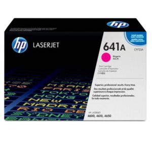 Toner Original HP 641A Magenta – C9723A-REF Embalaje Antiguo [PAG-8000]