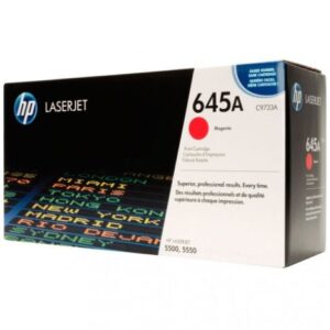 Toner Original HP 645A Magenta – C9733A [PAG-12000]