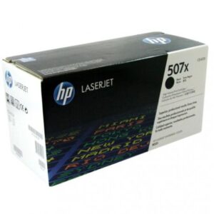 Toner Original HP 507X Negro – CE400X [PAG-11000]