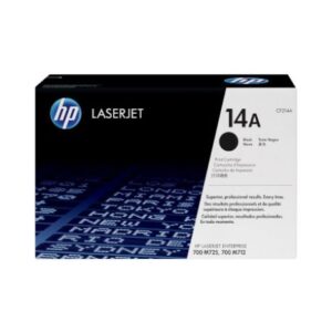 Toner Original HP 14A Negro – CF214A [PAG-10000]