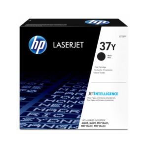 Toner Original HP 37Y Negro – CF237Y [PAG-41000]
