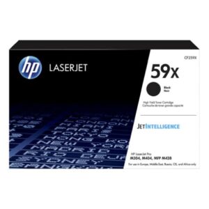 Toner Original HP 59X Negro – CF259X [PAG-10000]