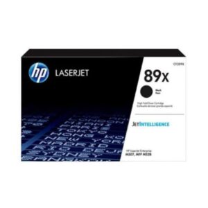 Toner Original HP 89X Negro – CF289X [PAG-10000]