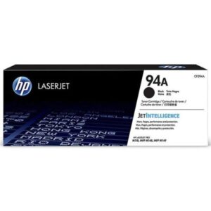 Toner Original HP 94A Negro – CF294A [PAG-1200]