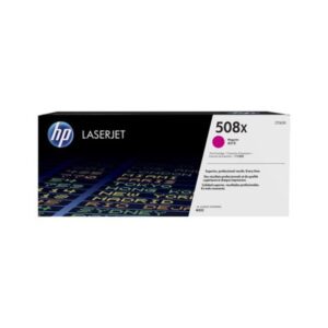 Toner Original HP 508X Magenta – CF363X [PAG-9500]