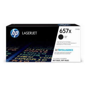 Toner Original HP 657X Negro – CF470X [PAG-28000]
