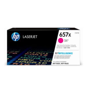 Toner Original HP 657X Magenta – CF473X [PAG-23000]