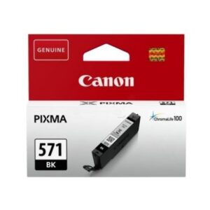 Cartucho Original CANON CLI571 Negro – CLI571BK [ML-7]