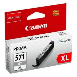Cartucho Original CANON CLI571 Gris – CLI571G [ML-13]