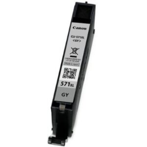 Cartucho Original CANON CLI571XL Gris – CLI571GXL [ML-11]