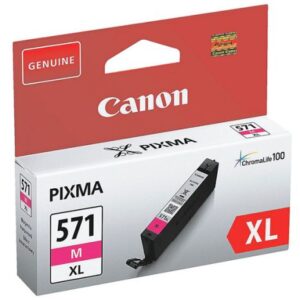 Cartucho Original CANON CLI571XL Magenta – CLI571MXL [ML-11][PAG-680]