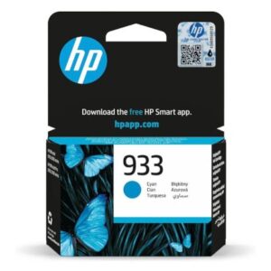Cartucho Original HP 933 Cian – CN058AE [PAG-330] [ML-3]