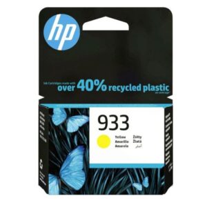 Cartucho Original HP 933 Amarillo – CN060AE [PAG-330] [ML-3]