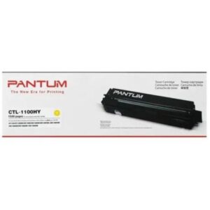 Toner Original PANTUM CTL-1100H Amarillo – CTL-1100HY [PAG-1500]