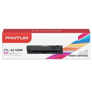 Toner Original PANTUM CTL-A2100 Magenta – CTL-A2100HM [PAG-2500]