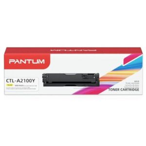 Toner Original PANTUM CTL-A2100 Amarillo – CTL-A2100HY [PAG-2500]