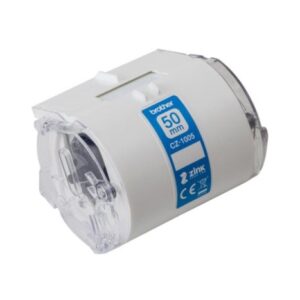 Cinta Original BROTHER CZ1005 Azul 50mm x 5m – CZ1005