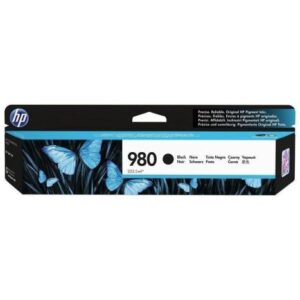 Cartucho Original HP 980XL Negro – D8J10A [PAG-10000] [ML-250]
