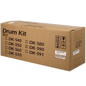 Tambor Original KYOCERA-MITA DK590 Negro – DK590 [PAG-100000]