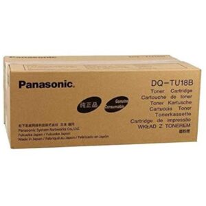 Toner Original PANASONIC DQ-TU18B Negro – DQ-TU18B [PAG-18000]