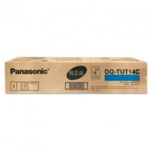 Toner Original PANASONIC DQ-TUT14 Cyan – DQTUT14CPB [PAG-14000]