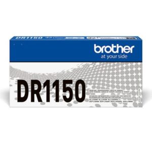 Tambor Original BROTHER DR1150 Negro – DR1150 [PAG-10000] [ML-1]