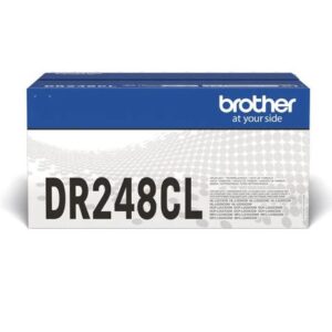 Tambor Original BROTHER DR248CL BK+C+M+Y – DR248CL [PAG-20000]