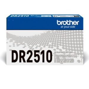 Tambor Original BROTHER DR2510 Negro – DR2510 [PAG-15000]