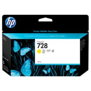 Cartucho Original HP 728 Amarillo – F9J65A [ML-130]