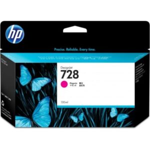 Cartucho Original HP 728 Magenta – F9J66A [ML-130]