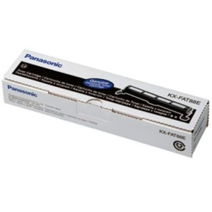 Toner Original PANASONIC KX-FAT88X Negro – KXFAT88X [PAG-2000]