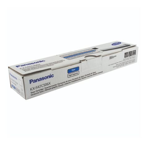 Toner Original PANASONIC KX-FATK509 Negro – KXFATK509X [PAG-4000]
