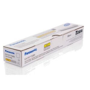 Toner Original PANASONIC KX-FATY508X Amarillo – KXFATY508X [PAG-4000]