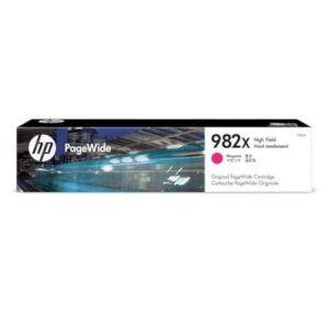 Cartucho Original HP 981X Magenta – L0R10A [PAG-10000]